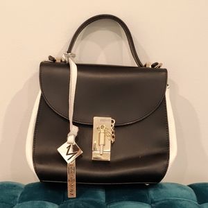 Giorgia Milani leather purse
